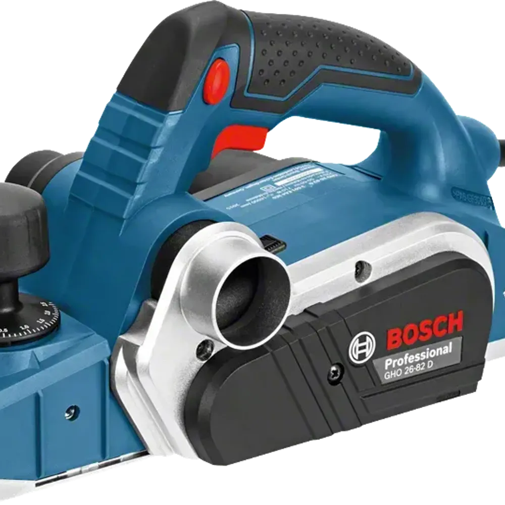 Bosch GHO 26-82 D PRO 710W hyvel