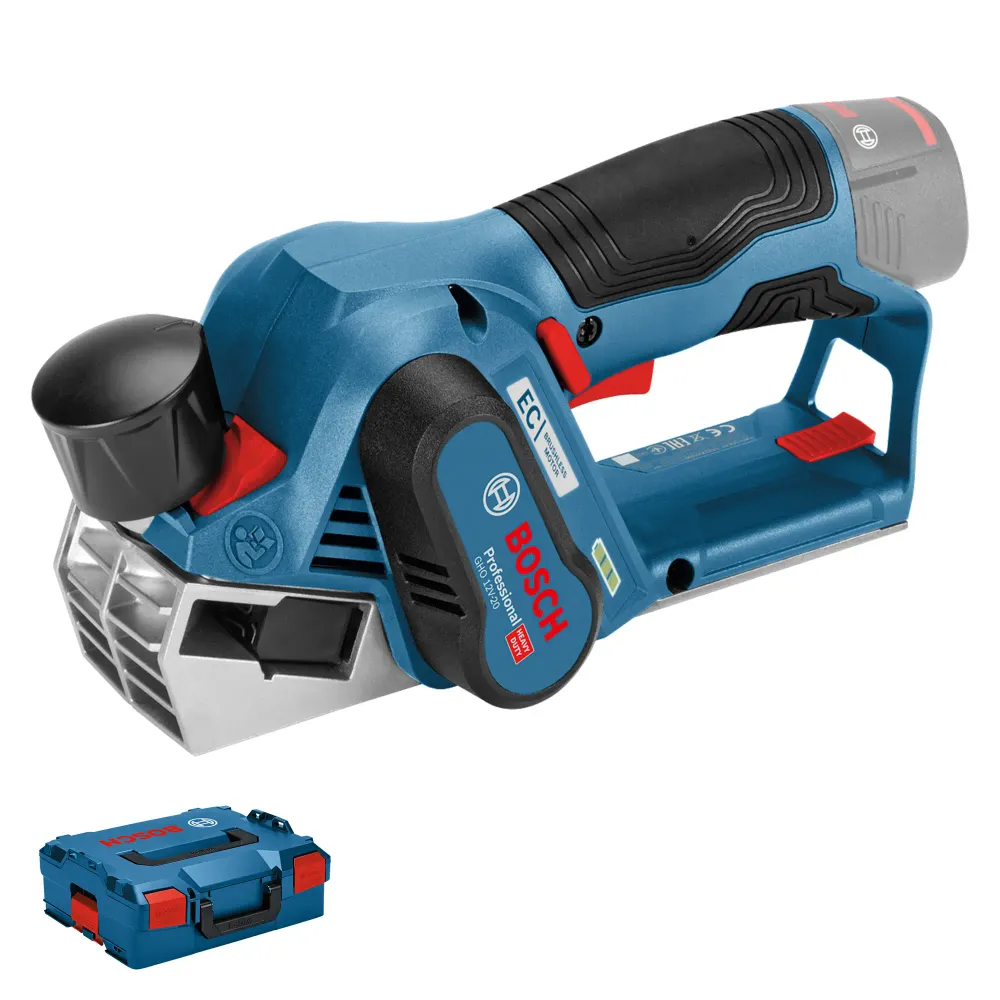 Bosch Professional GHO 12V-20 12V 3Ah hyvel