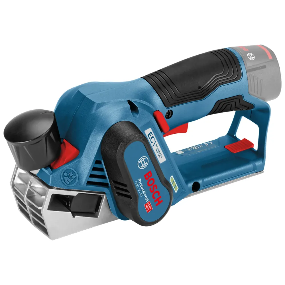 Bosch Professional GHO 12V-20 12V 3Ah hyvel
