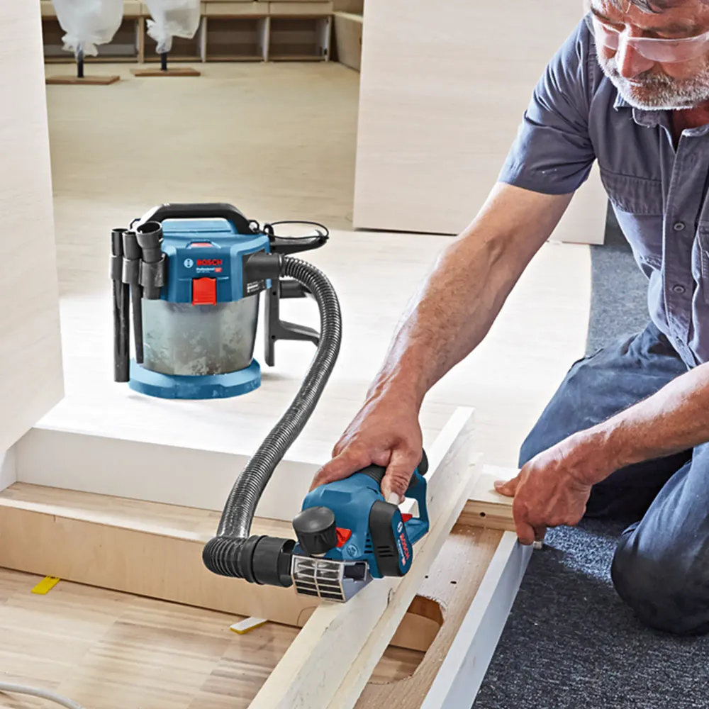 Bosch Professional GHO 12V-20 12V 3Ah hyvel