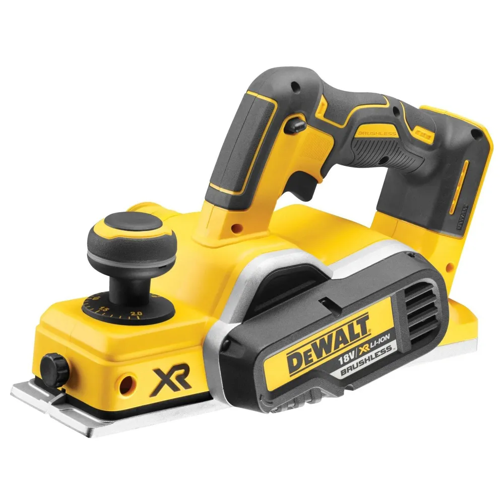 Dewalt DCP580NT-XJ 18V borstlös hyvel