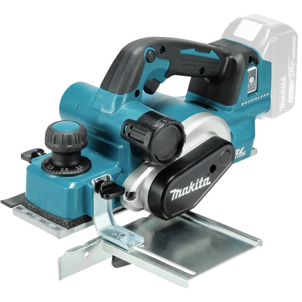 Makita DKP181RTJ 18V 5Ah hyvel