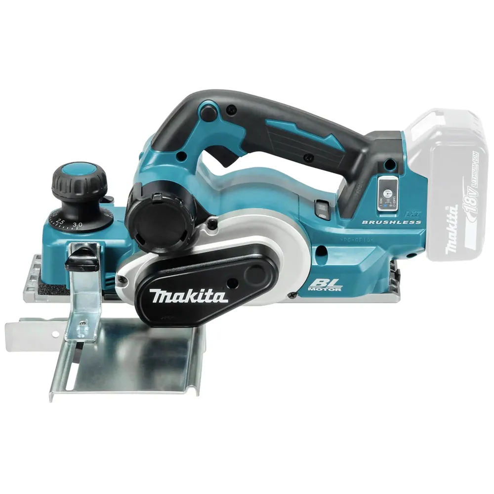 Makita DKP181RTJ 18V 5Ah hyvel