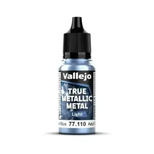 True Metallic Metal 77110 Ljus Ultraprussian Kobolt