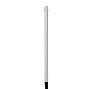 Flexibarrier Stolpe & Kedjebarriär - Spik, 107 cm