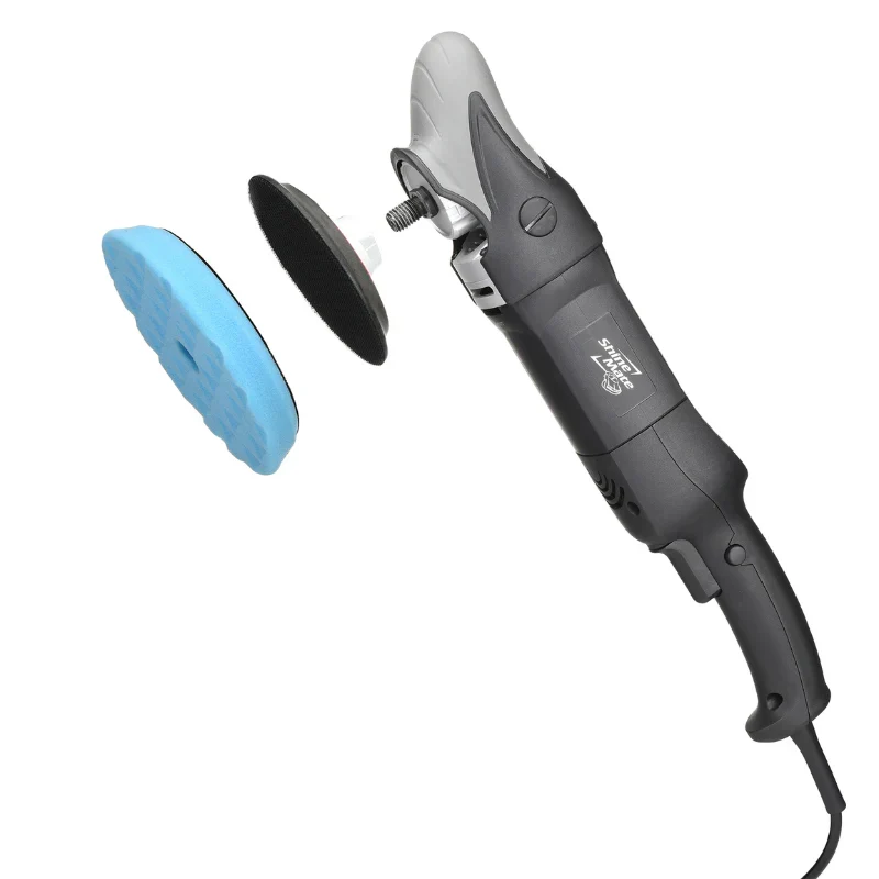 ShineMate EP802 Roterande Polermaskin 1050W – Professionell Lackpolering