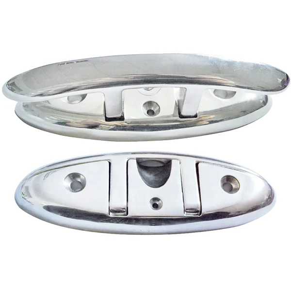 Pollare vikbar 316 RF stål 6"/152mm