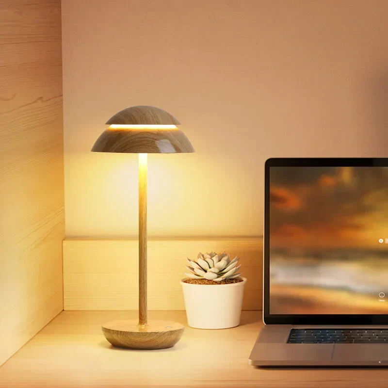Cello – Prestige fjärrkontroll bordslampa i aluminium med dimfunktion Svart