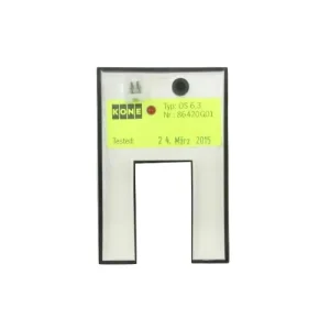 Kone axelbrytare med oscillator OS 6.3 24–60 VDC KM86420G01