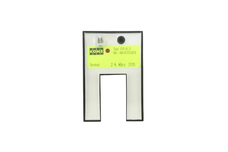 Kone axelbrytare med oscillator OS 6.3 24–60 VDC KM86420G01