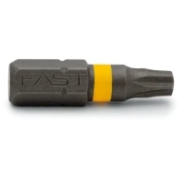 BITS T20 25MM X-SHAPE 3-P SNABB