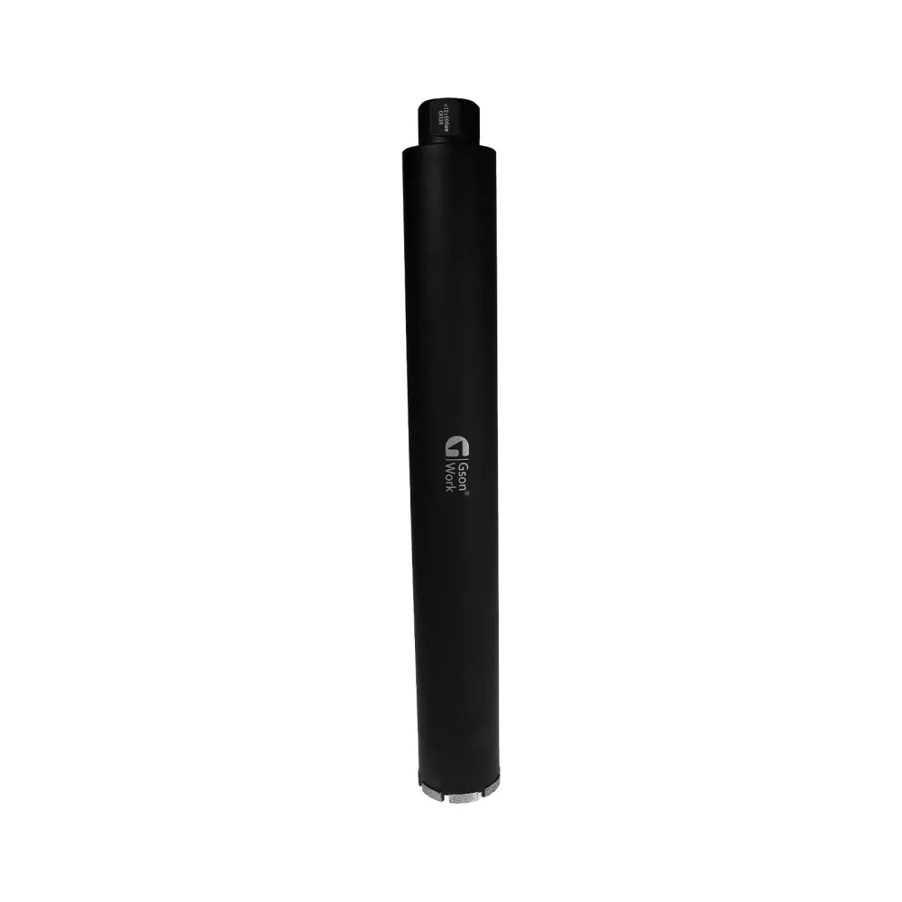 Diamond Core Drill Bit 102 x 500 mm ,CR128 ( pixie )