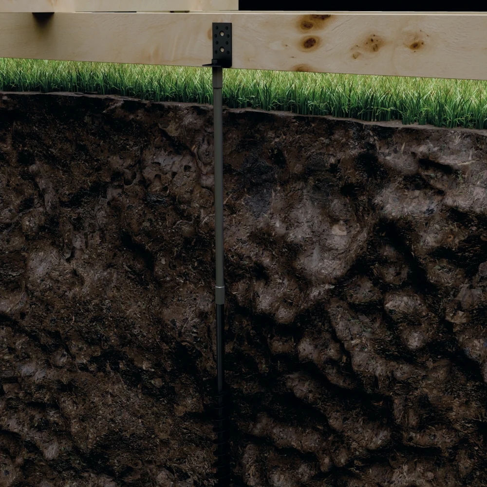 Förlängning till Twister M16 GroundPlug 300