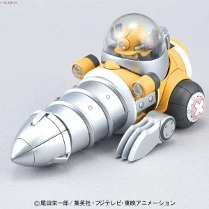 One Piece - CHOPPER ROBOT4 CHOPPER DRILL