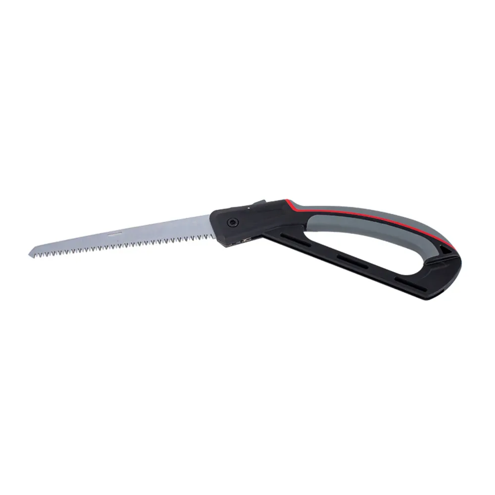 Greenmill handsåg, fällbar, slaghärdat stål, 25 cm, UP6627
