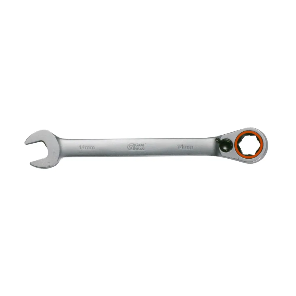 Reversible Rose Ratchet Wrench 19 mm ( 3/4" )