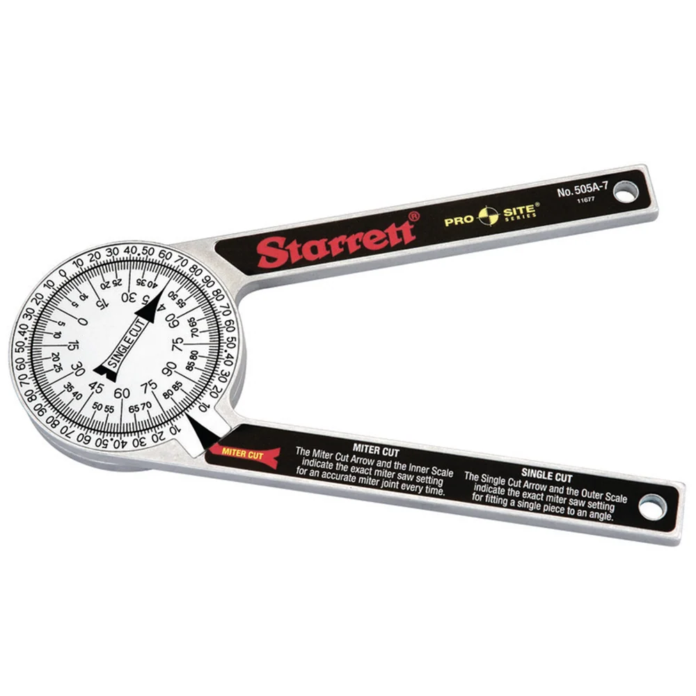 Vinkelmätare Starrett