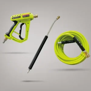 Bigboi WASHR DUO KIT Tillbehörspaket