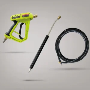Bigboi WASHR PRO KIT Tillbehörspaket
