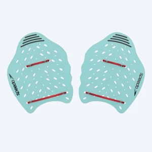 Speedo handpaddlar - Power Plus - Cyan Woodworking Small