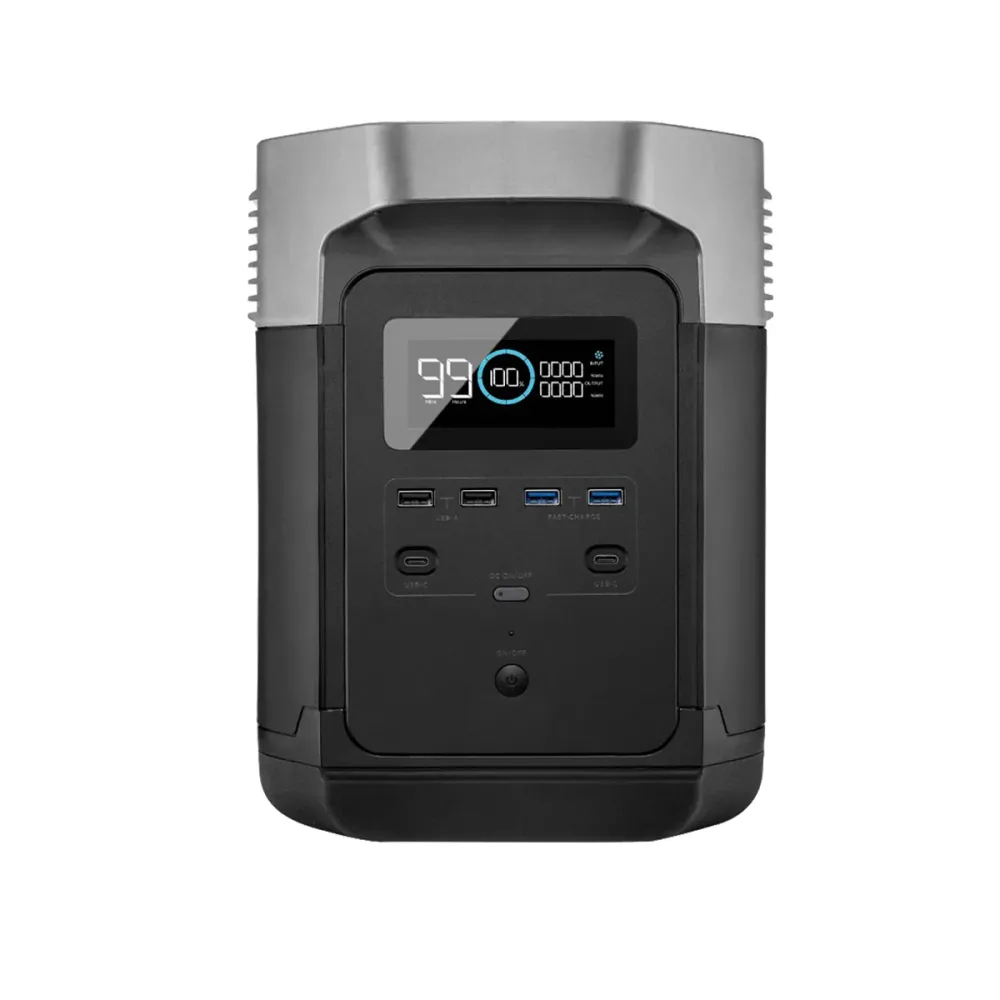 EcoFlow DELTA