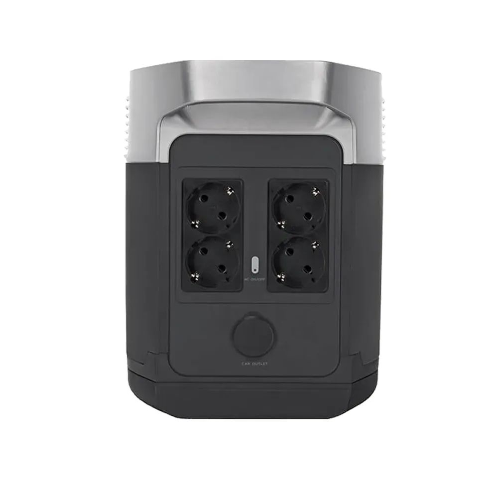 EcoFlow DELTA