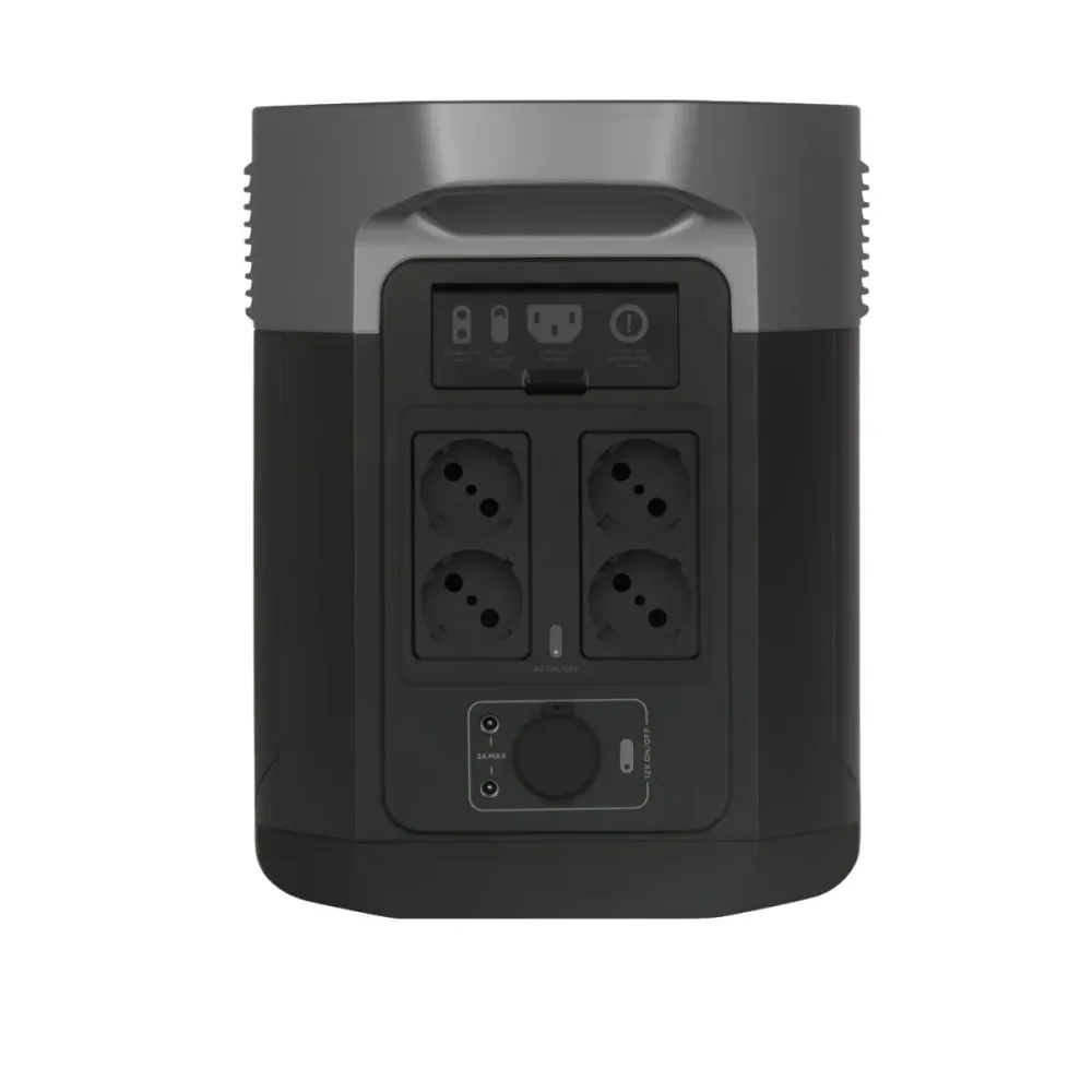 EcoFlow DELTA Max (1600)