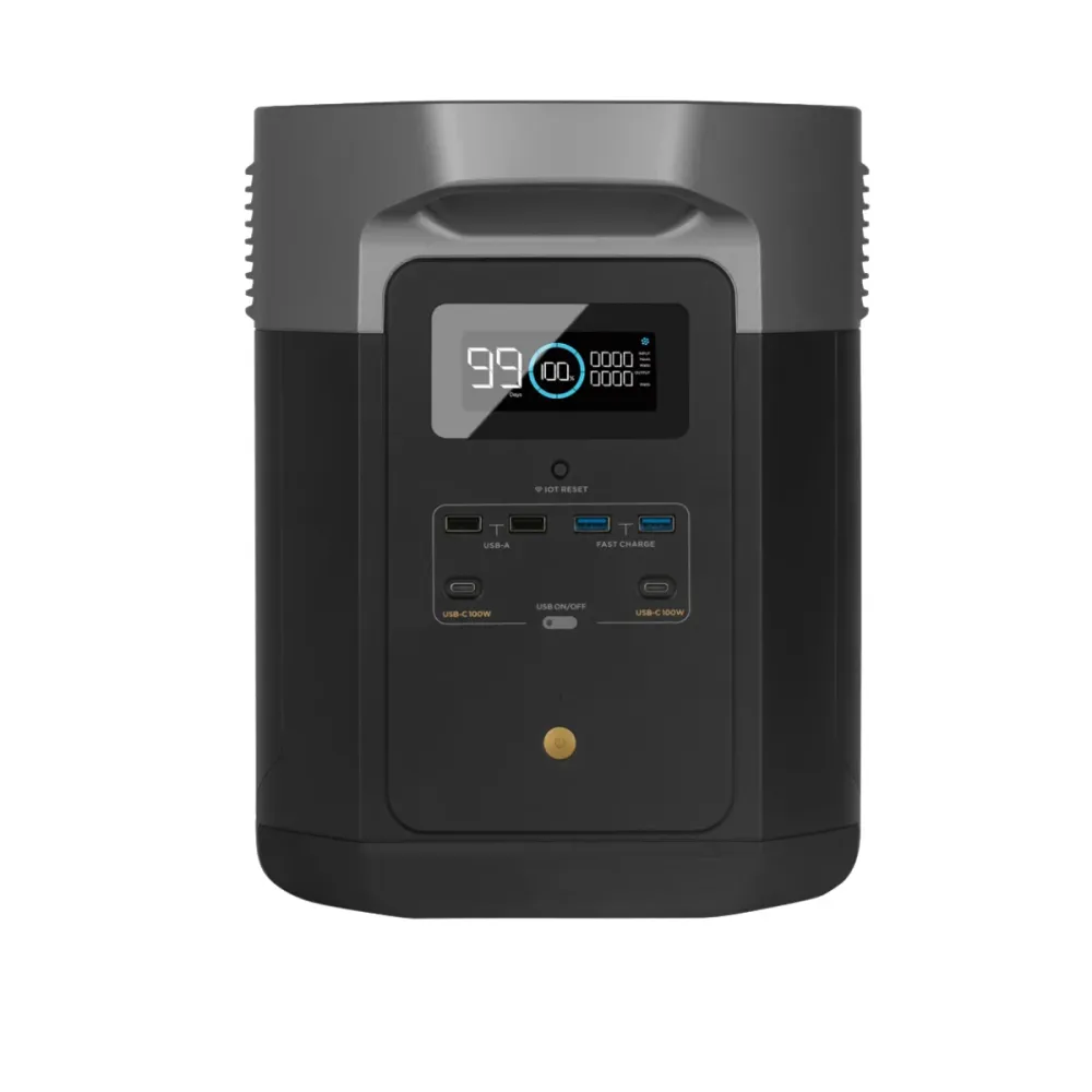 EcoFlow DELTA Max (2000)