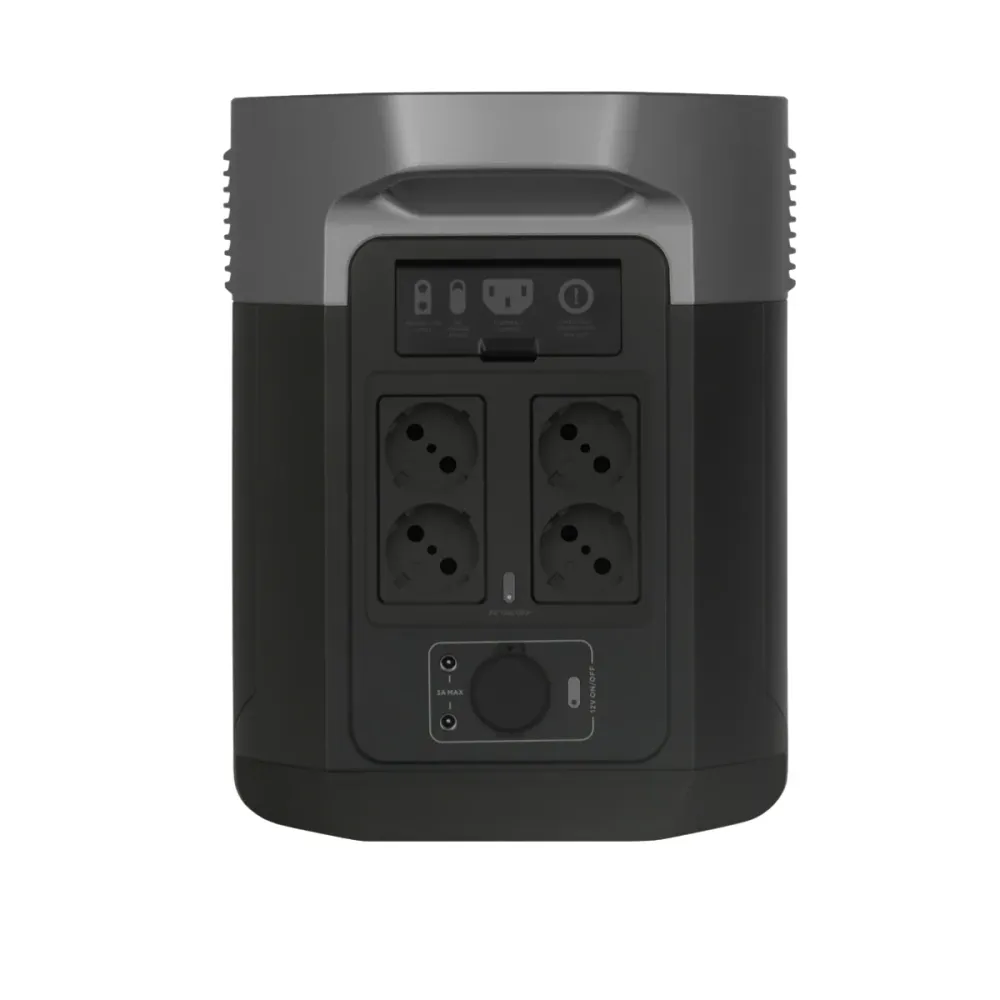 EcoFlow DELTA Max (2000)