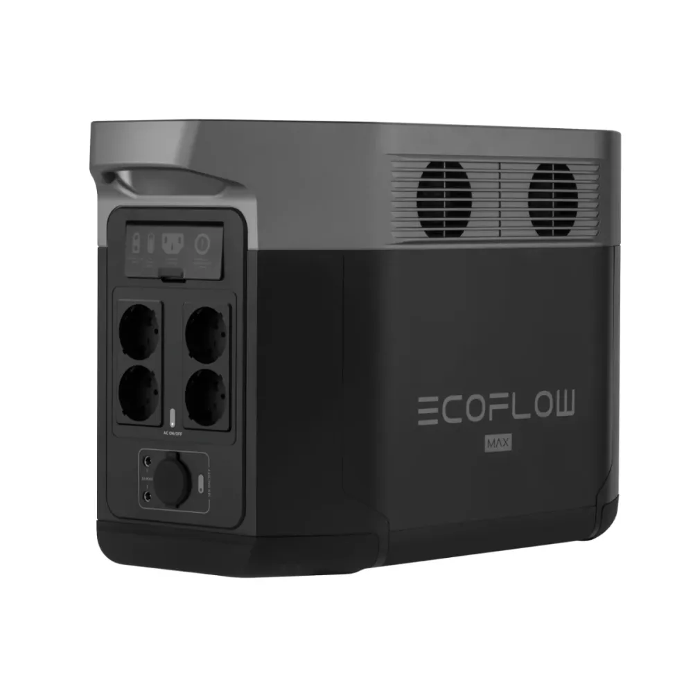 EcoFlow DELTA Max (2000)