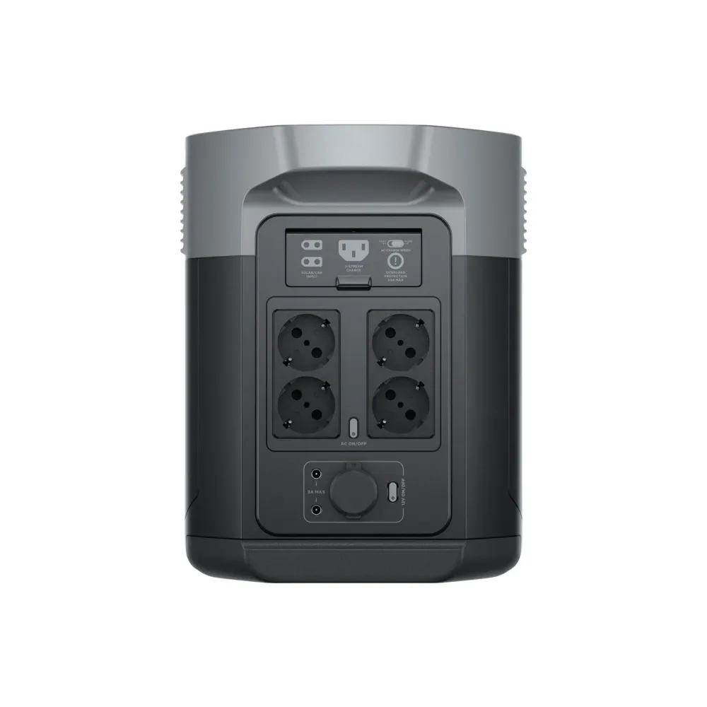EcoFlow DELTA 2 Max
