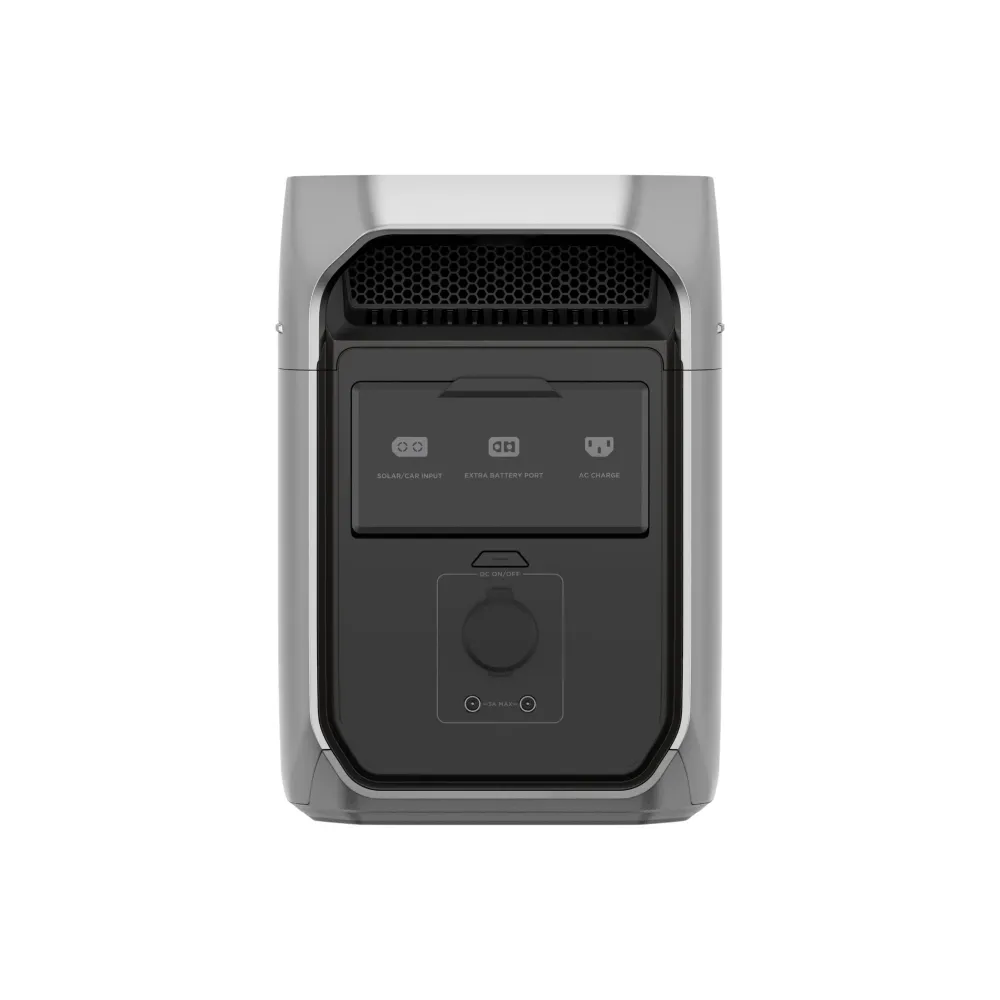 EcoFlow DELTA 3 Plus