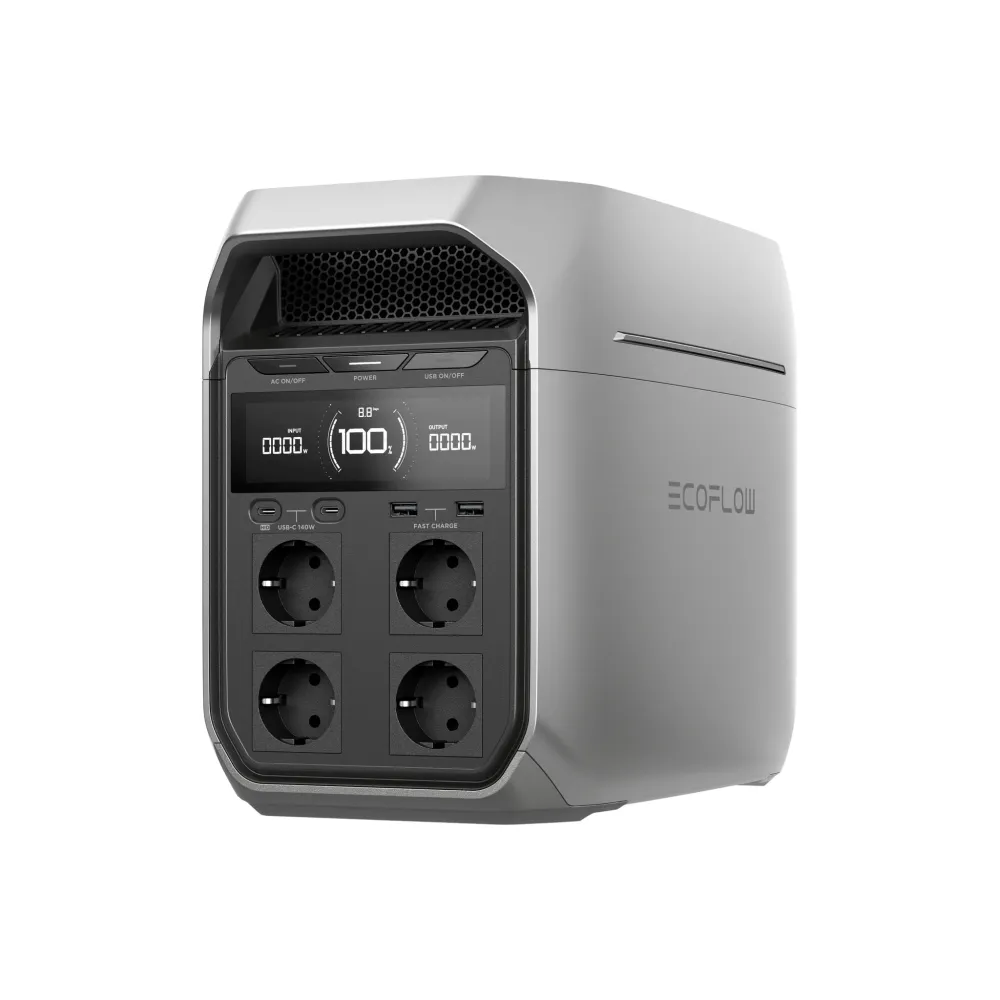 EcoFlow DELTA 3 Plus