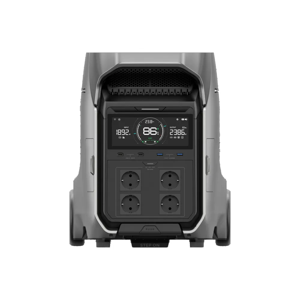 EcoFlow DELTA Pro 3