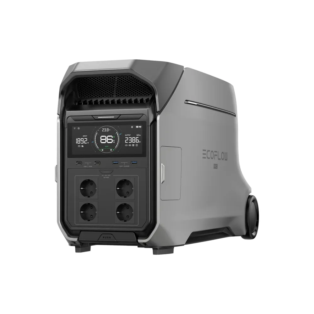 EcoFlow DELTA Pro 3
