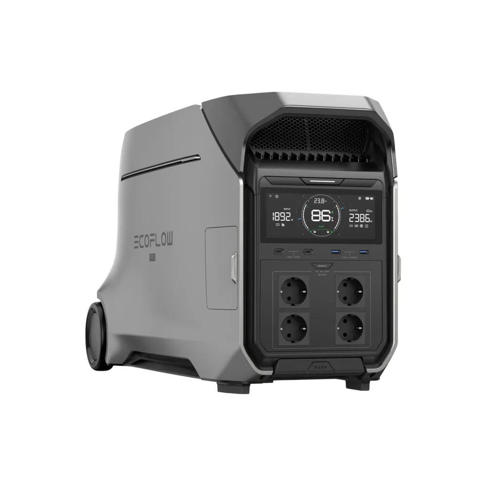 EcoFlow DELTA Pro 3
