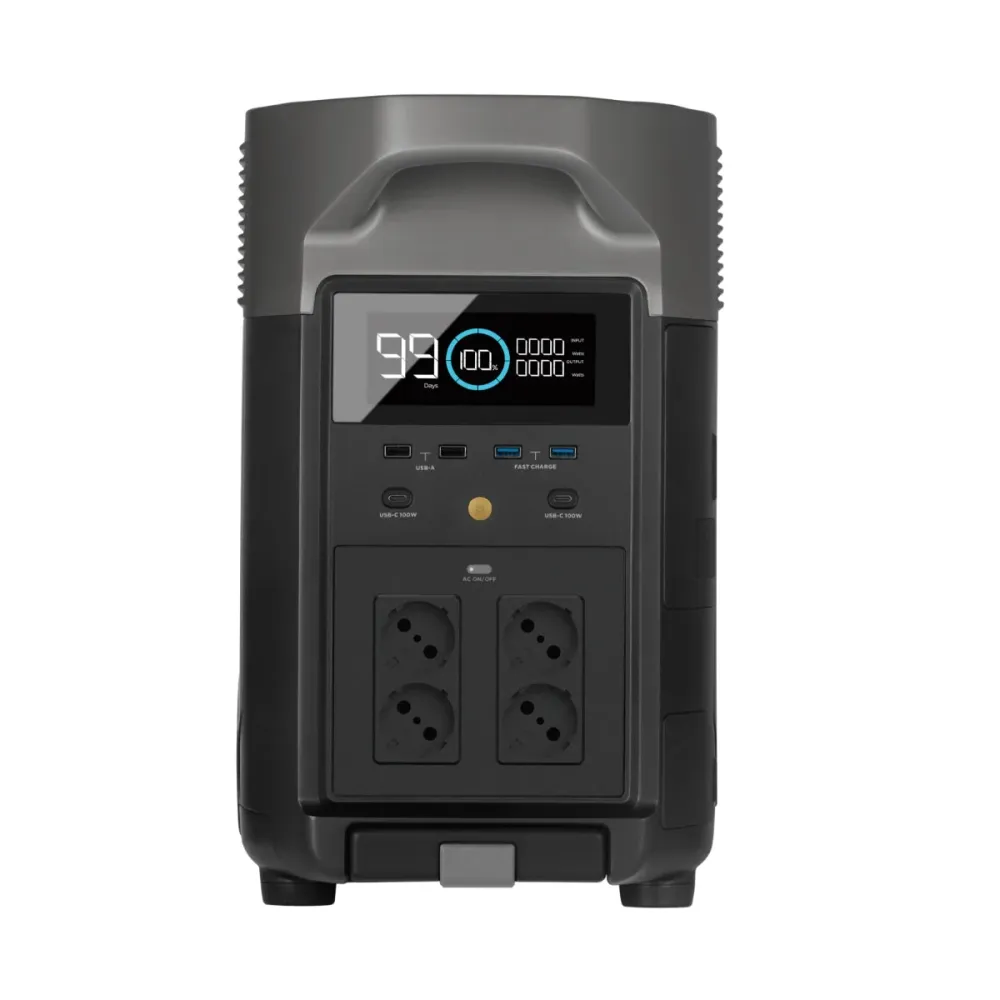 EcoFlow DELTA Pro