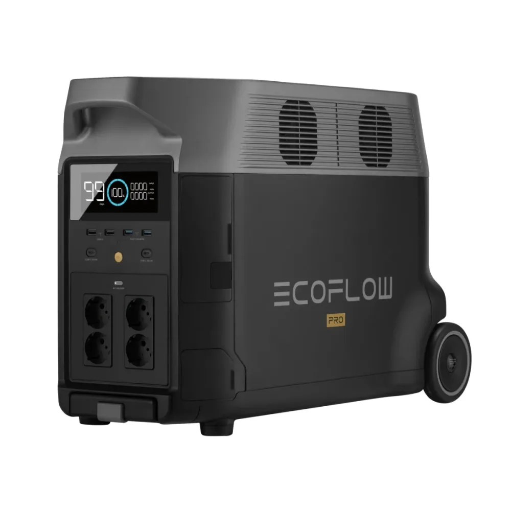 EcoFlow DELTA Pro