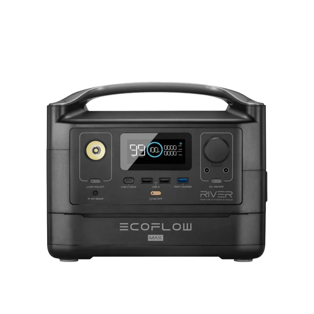 EcoFlow RIVER Max