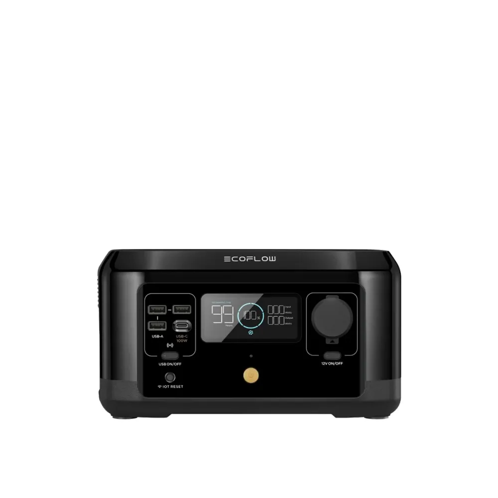 EcoFlow RIVER mini (wireless)