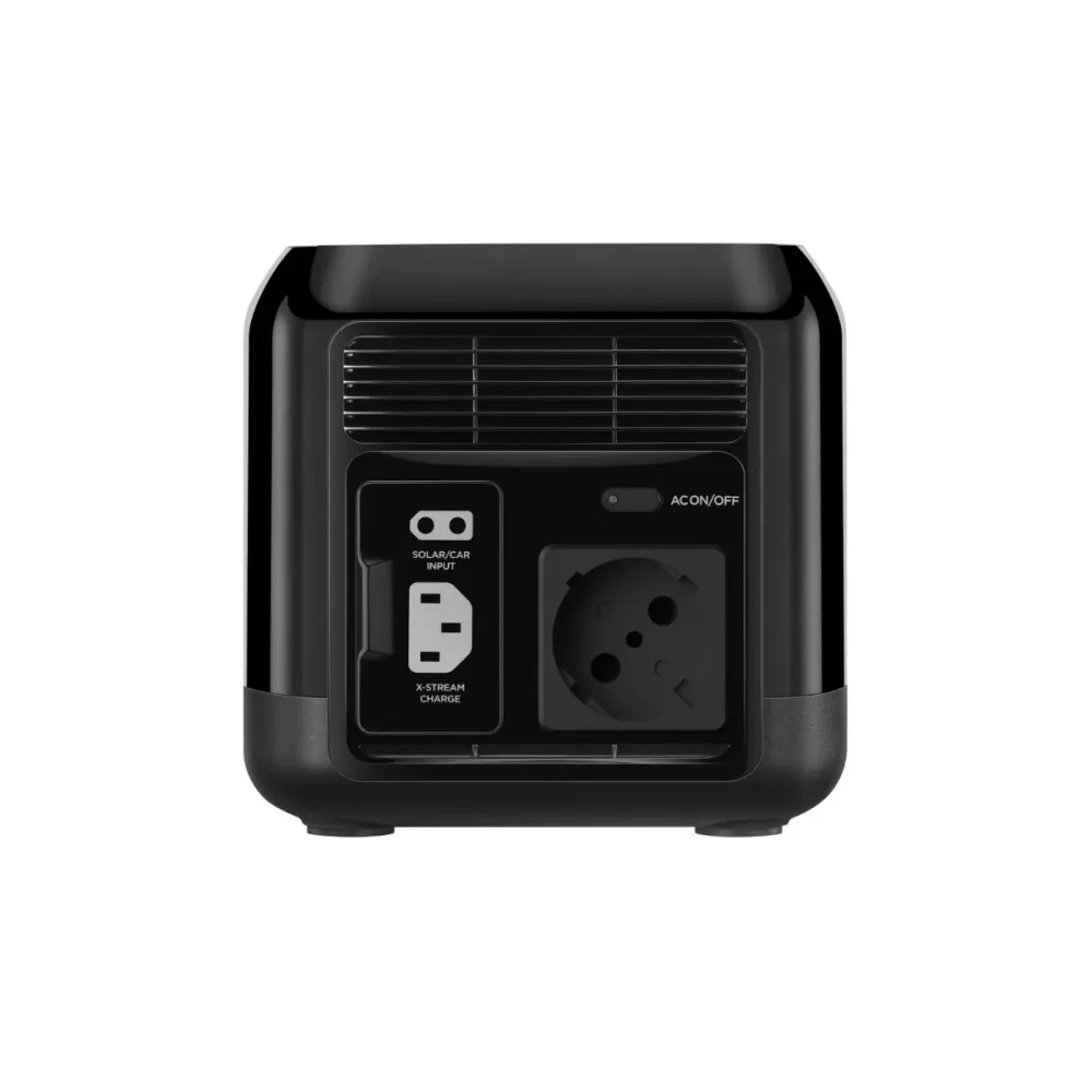 EcoFlow RIVER mini (wireless)