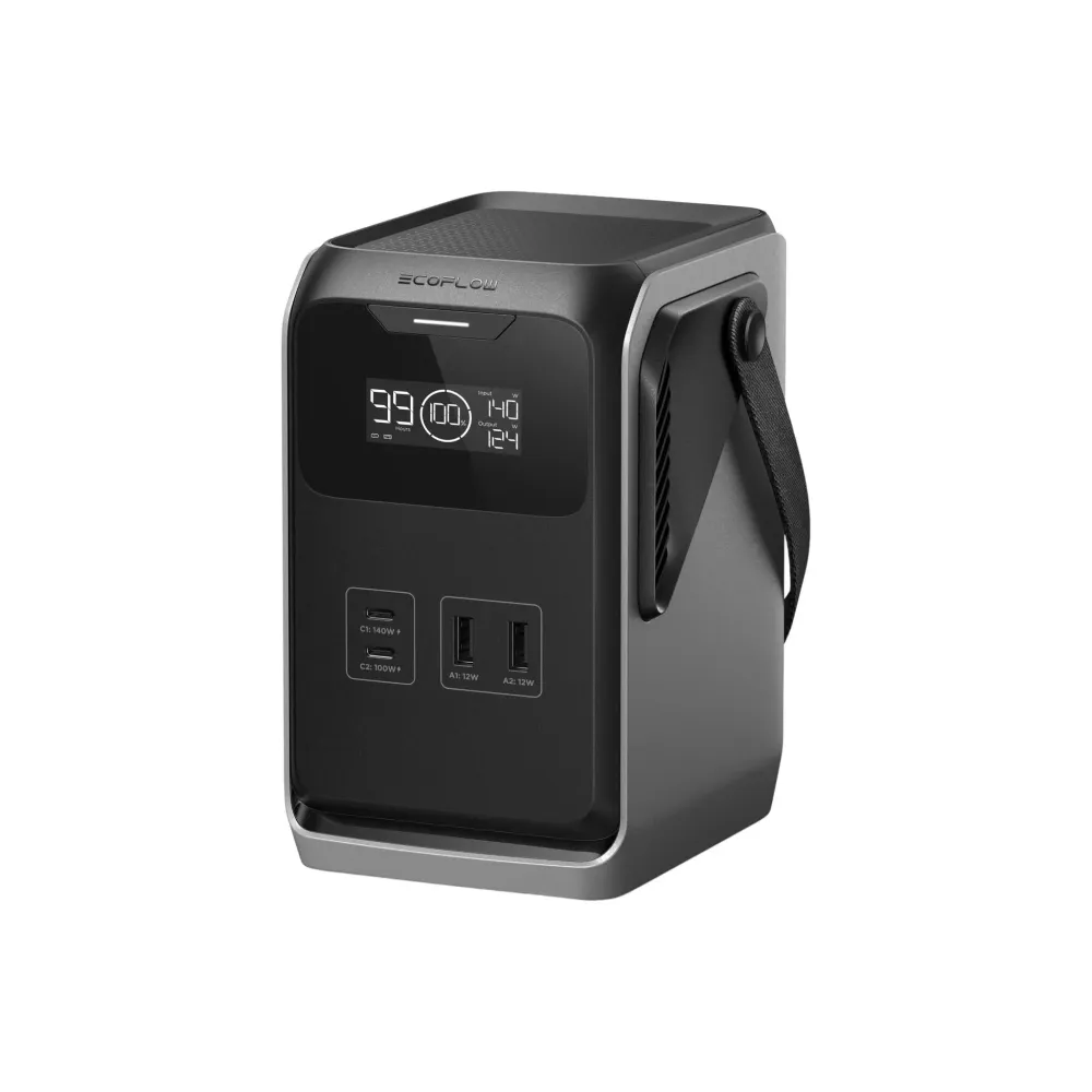 EcoFlow TRAIL 200 DC
