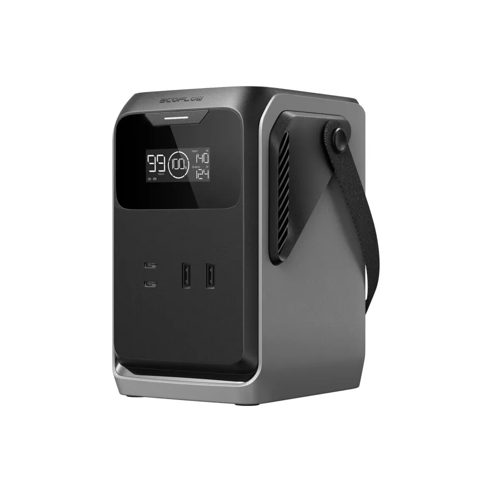 EcoFlow TRAIL 200 DC
