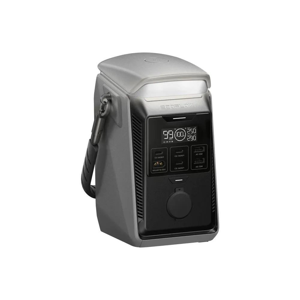 EcoFlow TRAIL Plus 300 DC