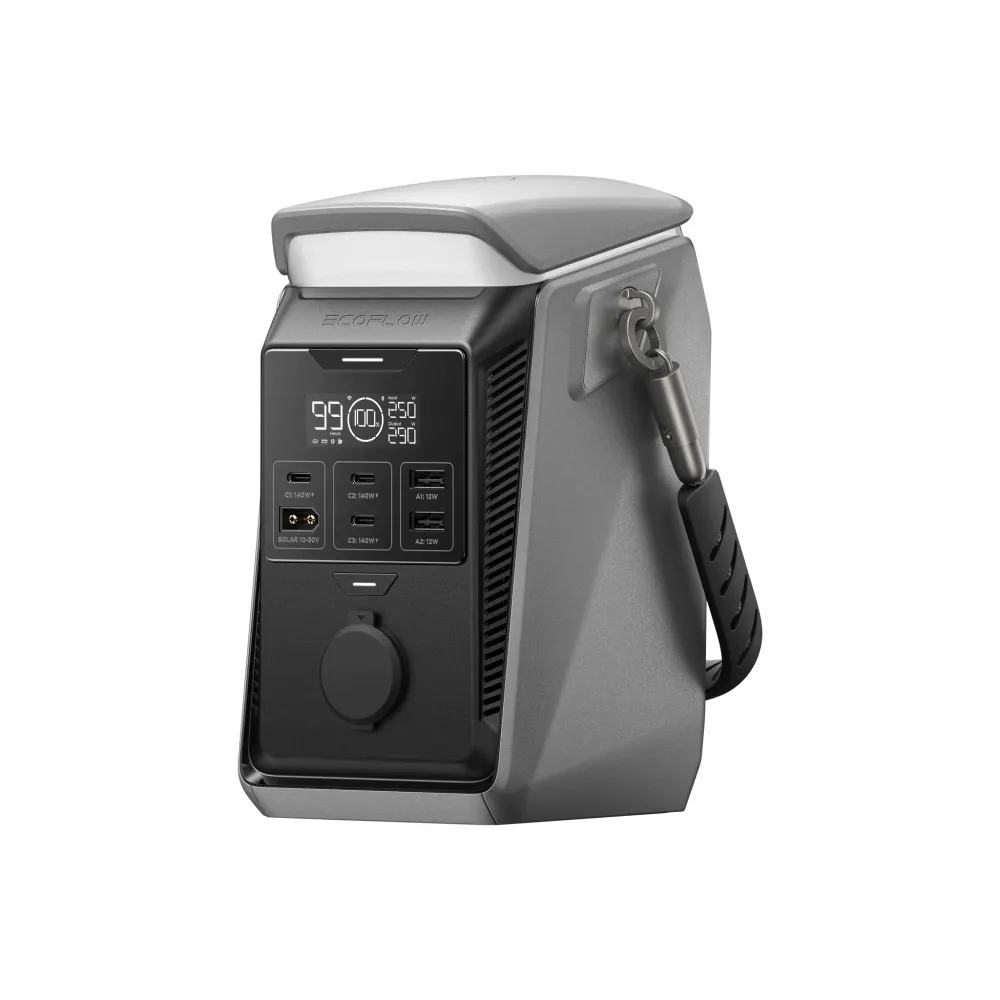 EcoFlow TRAIL Plus 300 DC