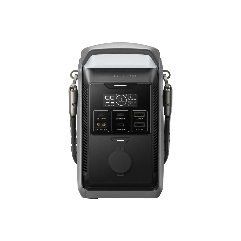 EcoFlow TRAIL Plus 300 DC