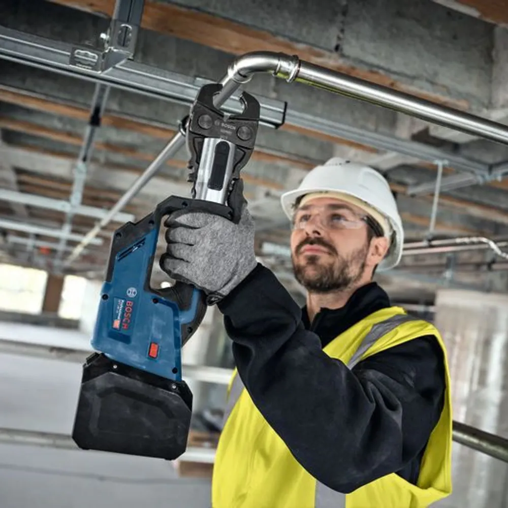 Bosch GPT 18V-19 PRO 18V pressmaskin