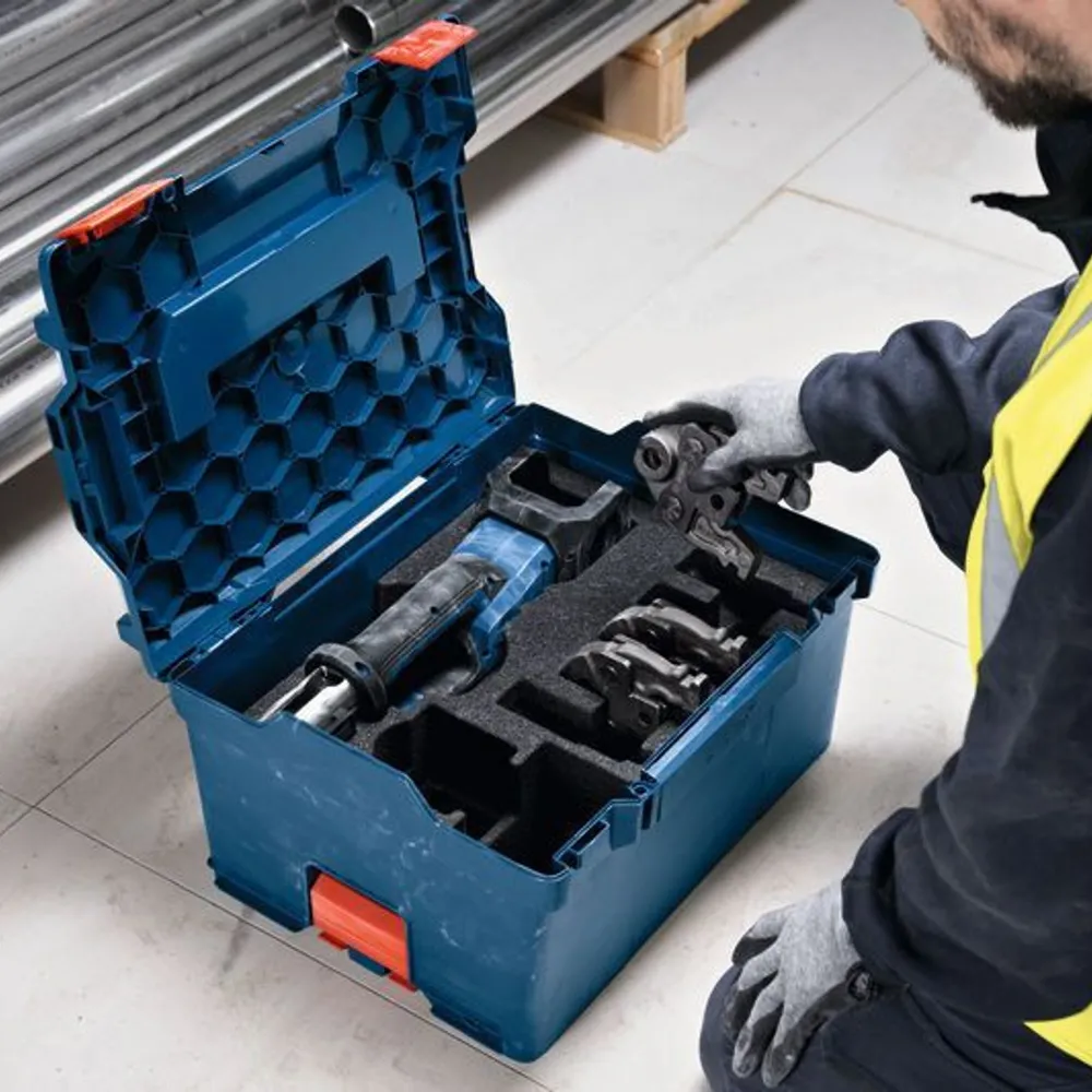 Bosch GPT 18V-19 PRO 18V pressmaskin