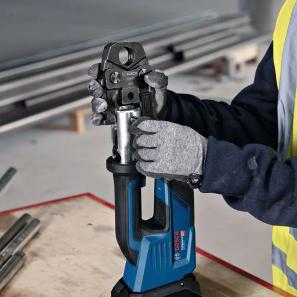 Bosch GPT 18V-19 PRO 18V pressmaskin