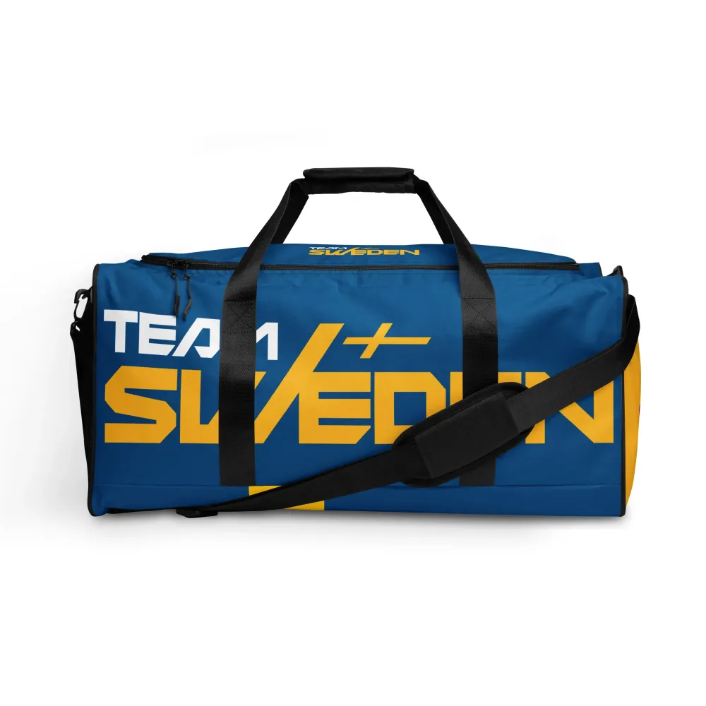Team Sweden Bahrain Duffelväska